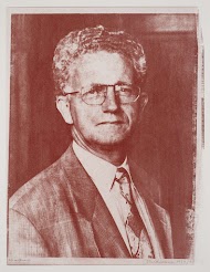 Portret van dr. K. Veling, lid van de Eerste Kamer der Staten-Generaal