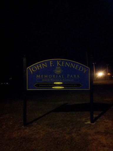 John F. Kennedy Memorial Park