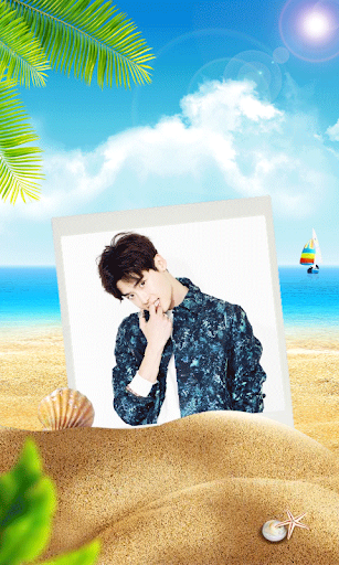 Lee Jongsuk Live Wallpaper 05