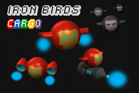 Iron Birds Cargo