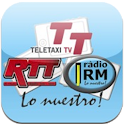 TeleTaxi-RM logo