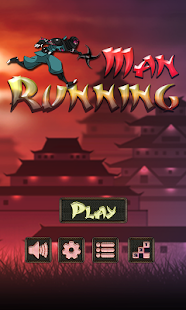 How to download Ninja running lastet apk for laptop
