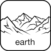 PeakFinder Earth