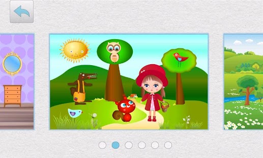 How to get Red Riding Hood: Kids game 2.2 unlimited apk for bluestacks