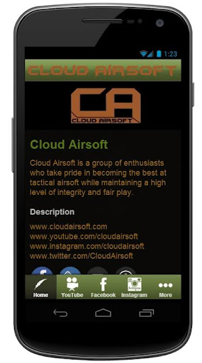 Cloud Airsoft News