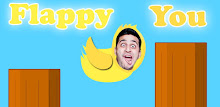 Flappy You: Dodge fun obstacles as a selfie bird APK
