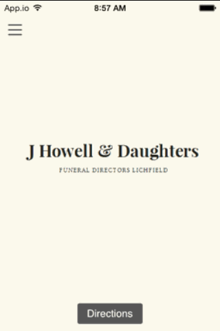 Jonathan Howell Funerals