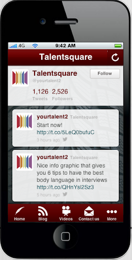 Talentsquare