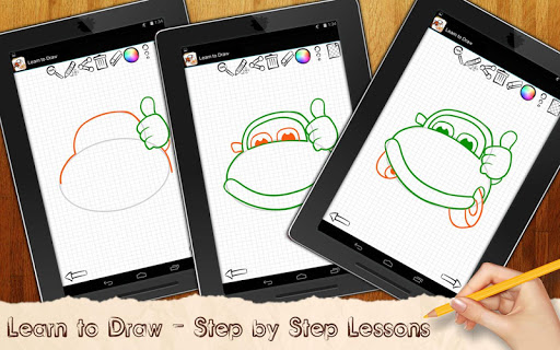 免費下載教育APP|Learn to Draw Cartoon Cars app開箱文|APP開箱王