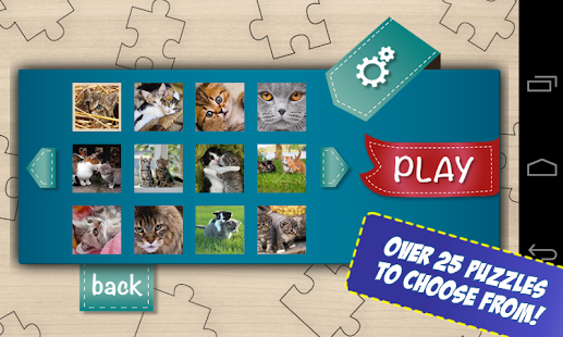 Download Free Cats Jigsaw Puzzles APK for Android