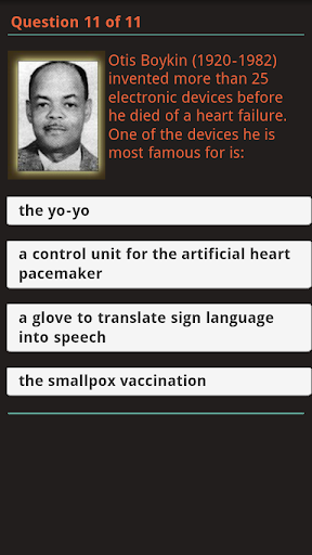 【免費教育App】US Inventor History Quiz App-APP點子