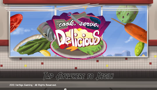 Cook, Serve, Delicious! - screenshot thumbnail