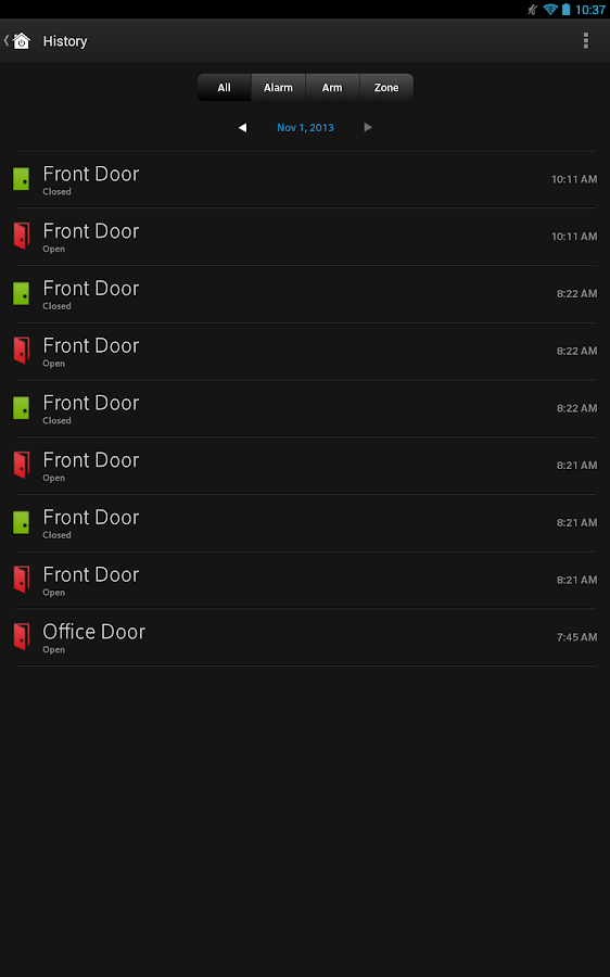 XFINITY Home Android Apps on Google Play