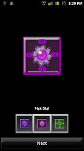 Download Crazy Clock Glowing Colors APK for Android