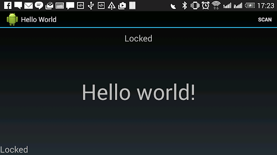 Lastest Myo Armband for Robotic Hand APK