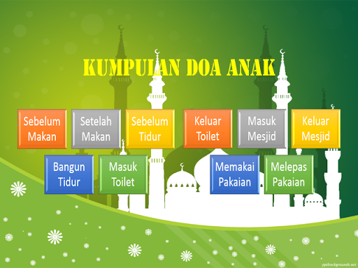 【免費教育App】Doa Anak Muslim Sholeh-APP點子