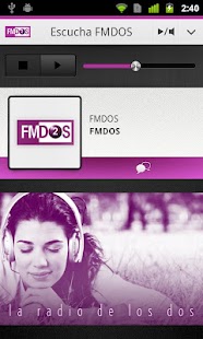 FM2 para Android