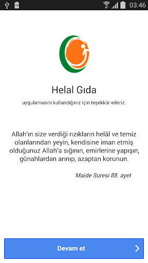 Helal Gıda