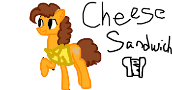 Cheese Sandwich