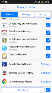 Android Cleaner Pro (Clean) - screenshot thumbnail