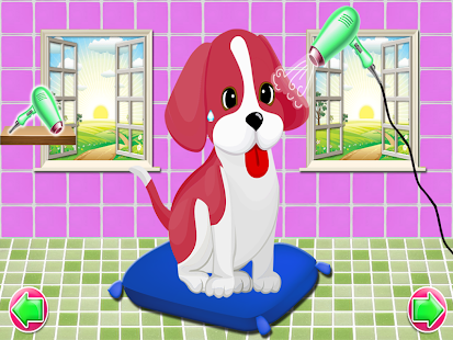 Puppy Wash & Dress Up Screenshots 3
