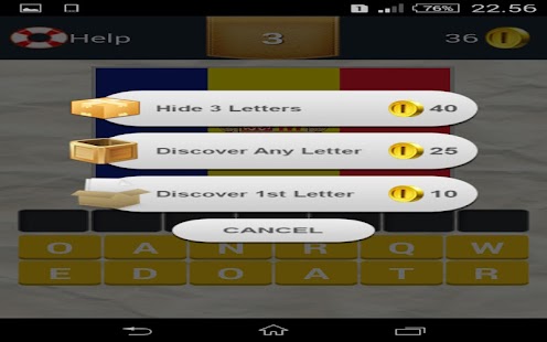 Guess Country Flags Screenshots 0