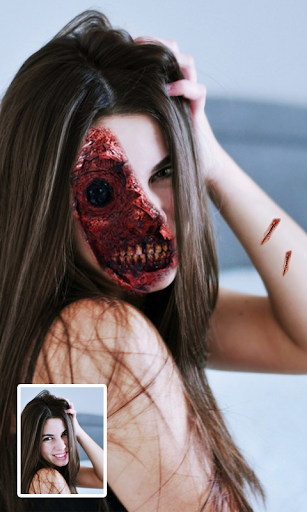 Zombies Face Maker
