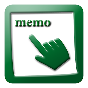 Finger Memo logo