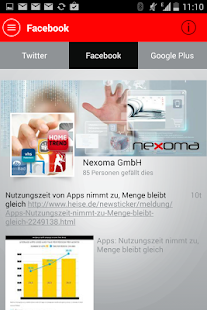 Nexoma Screenshots 2