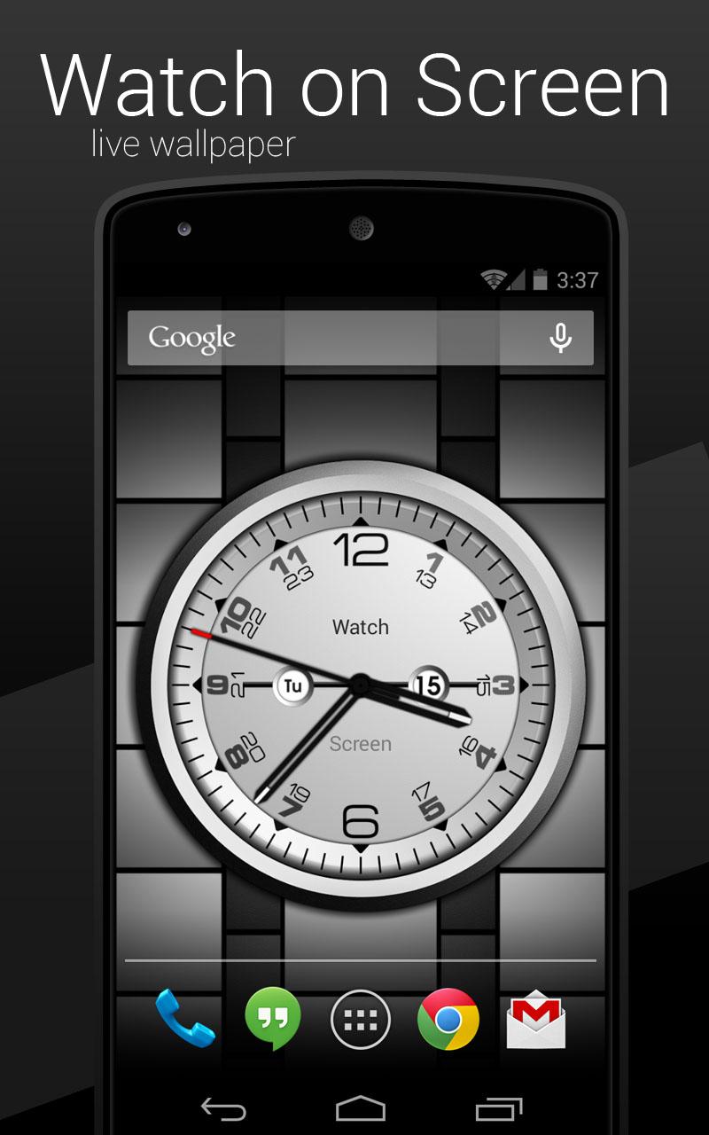 Watch on Screen PRO Screen 2