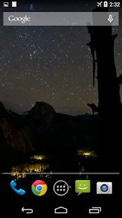 download Night Video Live Wallpaper free