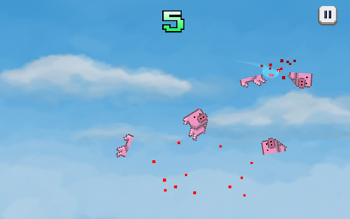 How to install Cut the Pig 1.3 mod apk for bluestacks