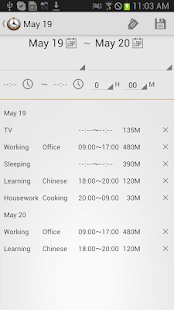 How to get Time Manager lastet apk for bluestacks