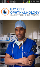 Bay City Ophthalmology poster 1