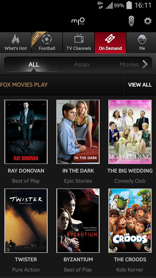 Singtel TV GO Android Apps on Google Play