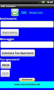 How to mod SMS Anonimi lastet apk for bluestacks