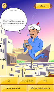 Akinator the Genie apk cracked download - screenshot thumbnail