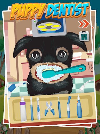 免費下載休閒APP|Puppy Dentist - Kids Games app開箱文|APP開箱王