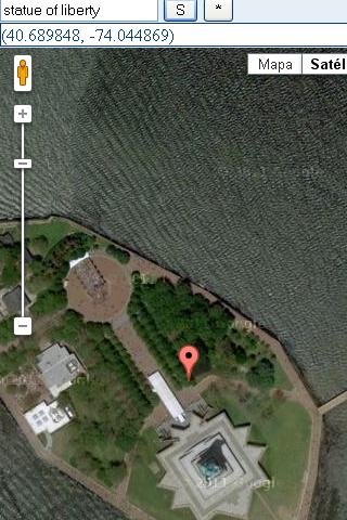 GPS MAP SEARCH