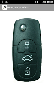 Remote Car Alarm