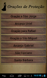 Orações de Proteção poster 9