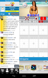 Beach Bingo HD Screenshots 5