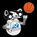 Wofford Football & Basketball logo
