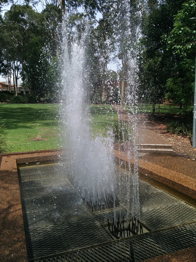 Uni Fountain