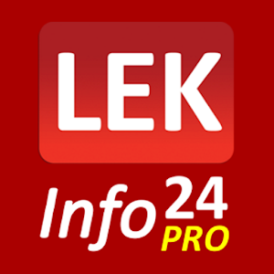 LEKInfo24 PRO - indeks leków.apk 1.2