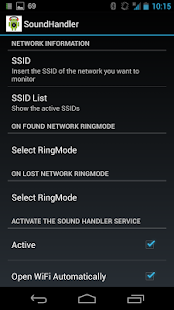 How to mod Sound Handler 1.4 apk for android