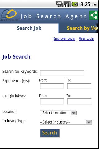 GO Accomplish : Job Search