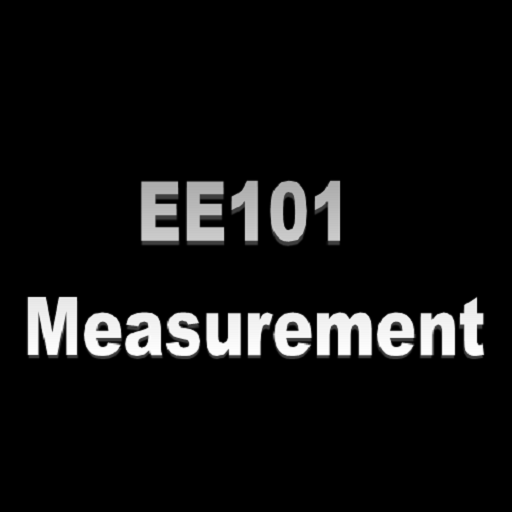 EE101 Measurement 書籍 App LOGO-APP開箱王