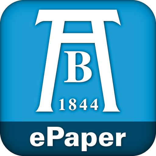 A. Beig ePaper LOGO-APP點子