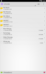 Folder Tag CIFS Service poster 9